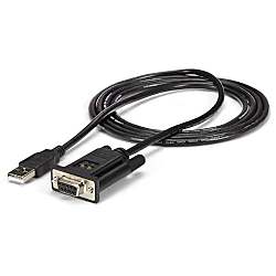 シリアル変換ケーブル/USB-A - RS232C