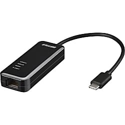 Giga対応 Type-C USB3.2（Gen1）用LANアダプター