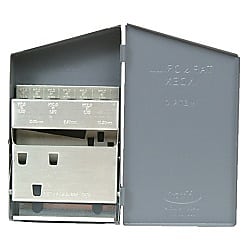 ドリルケース（ケースのみ）（タップ&ドリル用）