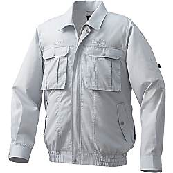 綿・ポリ混紡フルハーネス仕様空調服（TM） KU91930-C06