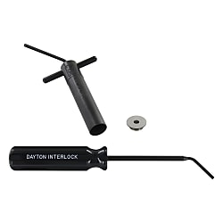 ボールロック用部品／パンチ抜き工具／パンチプラー