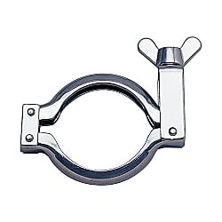 松井製作所　乾燥機/ホッパ用　Ｓクランプバンド