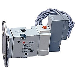 松井製作所　乾燥機用　３ポート電磁弁