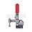 Toggle Clamp, Vertical Type, Flange Base, Clamp Bolt Fixed, Clamping Force 980 N