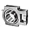 Take-Up-Type Unit, Cylindrical-Bore Type With Set Screws, UCT Type