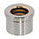Stripper Guide Bushings  -3MIC Range, Oil-Free, Copper Alloy, LOCTITE Adhesive, Headed Type-