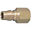 冷卻水配管用高流量管接頭 -管栓/安裝管用-