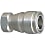 Compact・Double Valves Cooling High Flow Couplers -Stainless Steel Sockets-