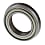Deep Groove Ball Bearing With Retaining Rings/Double Shielded