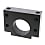 Support Units-Support Side/Square/Mounting Hole Narrow Pitch