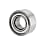 Small Ball Bearings Stainless Steel C-SE692AZZ