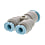 For General Piping, Mini-Type Tube Fitting, Reducing Union Wye