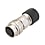 CM10 Series (D6) Type Single-Action Locking Small Waterproof Connector