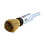 Cylindrical Brush with Brass Wire Shaft with Caulking Spring