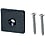 Placas de calce para accesorios de inspección (placas cero) Tipo cuadrado