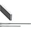 Extra Precision Rectangular Ejector Pins -High Speed Steel SKH51/P・W Tolerance 0_-0.003/Free Designation Type-
