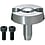 Sprue Bushings -Normal Bolt Type・Flange Thickness 8mm-