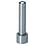 Bujes de compuerta con punta de alfiler: electroformado, transición de compuerta redonda, longitud/diámetro de punta configurable