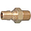 Valveless TSP Couplers For Cooling -Plugs-