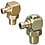 Joints For Cooling Water -Plugs/L-Shaped Swivel Type-