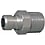Mold Couplers (Stainless Steel)  -Sockets-  Hexagonal head / hole type
