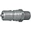 Acopladores SP de doble válvula para enfriamiento -Enchufes de acero inoxidable- SF120-PF3