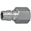 Acopladores TSP sin válvula para tubería de enfriamiento -Tapones de acero inoxidable- SF120-TPM4