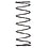 Heat-Proof Wire Springs -WLH (50% Deflection)-