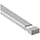 Precision Gas Release Rectangular Ejector Pins -High Speed Steel SKH51/P・W Tolerance 0_-0.005/Free Designation Type-