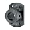 Shaft Supports - Flange mounted, thick body, with Dowel holes. STHCNK20