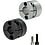 Shaft Supports - Compact Flange Mount, Rear Screw Adjustment. STHMR10