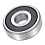 Deep Groove Ball Bearings - Sealed with or without contact.