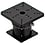 Manual Horizontal Z-Axis Stages - Helicoil Screw, High Precision, ZHRD Series ZHRD30-T