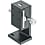 Manual Z-Axis Stages - Dovetail Groove, Rack & Pinion, Fine Knob, ZWG Series ZWG60