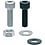 Socket Head Cap Screws, Washers - Titanium