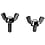 Wing Bolts / Wing Nuts