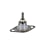 Antivibration Gels/One End Threaded/One End Stopper Plate