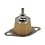 Antivibration Gels/One End Threaded/One End Stopper Plate