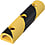 Materiales de protección de seguridad - Parachoques de goma en forma de D PRGDMY-1500