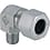 Bite Hydraulic Pipe Fittings/Elbow/Threaded