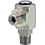 Hydraulic Hose Adaptors - 90° Elbow Swivel Fitting, PT Threaded, PT Tapped