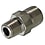 Pipe Fitting - Union Adapter, Male, Threaded, High Pressure