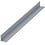 Extrusiones de soporte de aluminio: uso de soporte más delgado