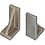Placas angulares - hierro fundido BIKD300-150