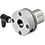 Linear Ball Bushings - With flange and clamping lever. LHRLCW30