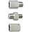 Thread Conversion Fittings - L Fixed Type / L Configurable Type