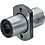 Linear Ball Bushings - Center flange, double, special length. LHMRD12