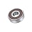 Small ball bearing contact rubber seal type
