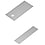 Muelles planos: de una punta, de dos puntas, forma recta