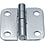 Steel Hinges with Round Hole